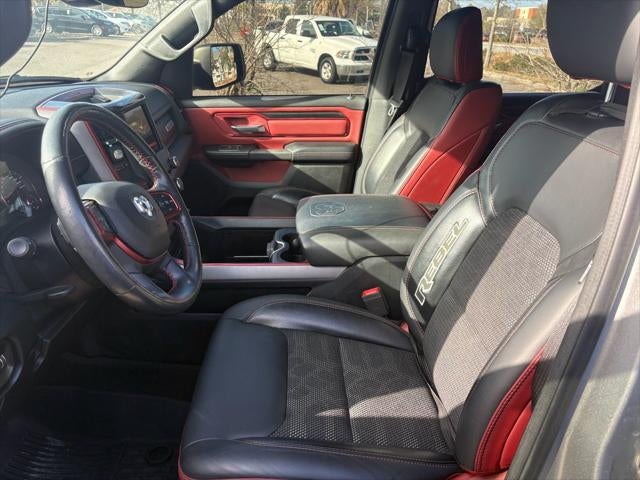 2021 RAM 1500 Rebel Crew Cab 4x4 5'7' Box