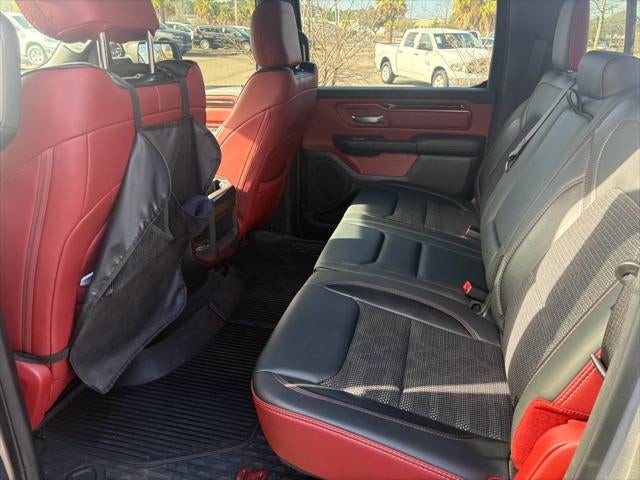 2021 RAM 1500 Rebel Crew Cab 4x4 5'7' Box