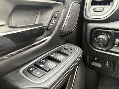 2022 RAM 1500 Rebel Crew Cab 4x4 5'7' Box
