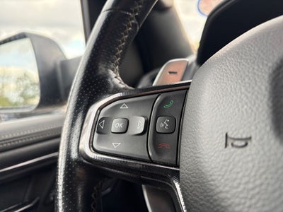 2022 RAM 1500 Rebel Crew Cab 4x4 5'7' Box