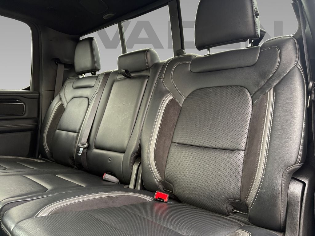 2022 RAM 1500 Rebel Crew Cab 4x4 5'7' Box