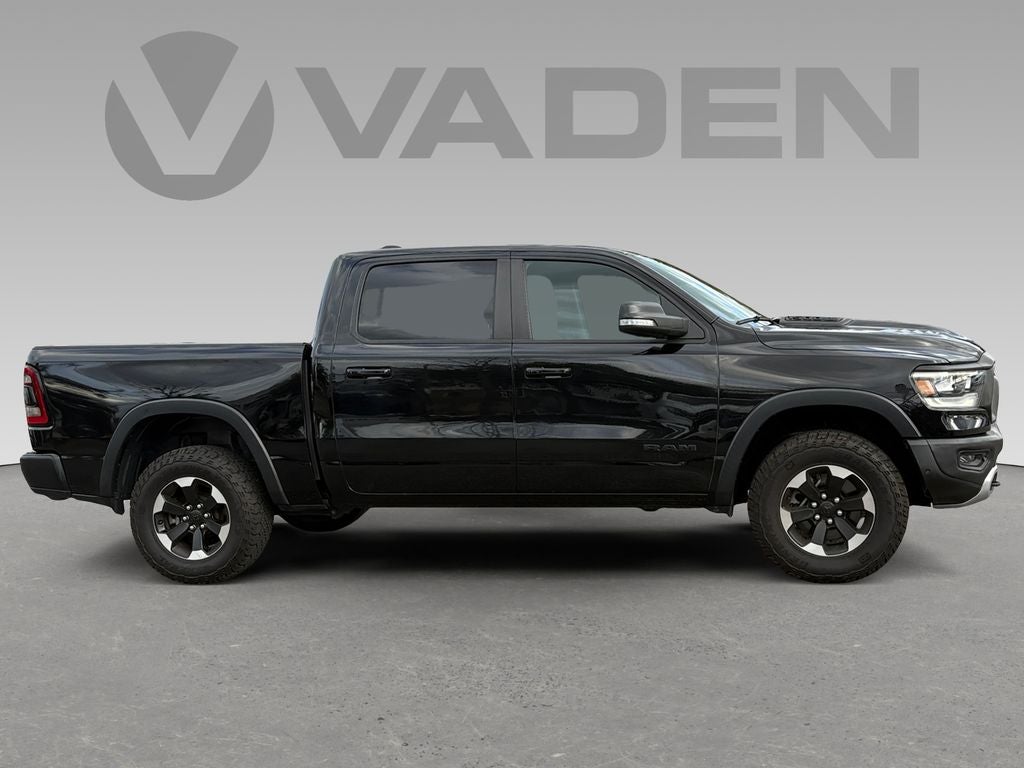 2022 RAM 1500 Rebel Crew Cab 4x4 5'7' Box