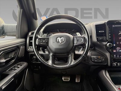 2022 RAM 1500 Rebel Crew Cab 4x4 5'7' Box