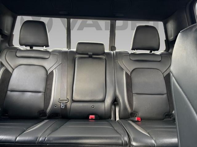 2022 RAM 1500 Rebel Crew Cab 4x4 5'7' Box