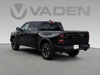 2022 RAM 1500 Rebel Crew Cab 4x4 5'7' Box