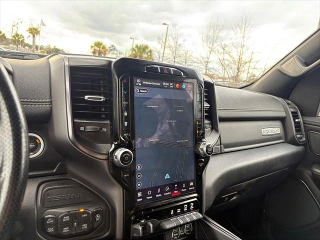 2022 RAM 1500 Rebel Crew Cab 4x4 5'7' Box