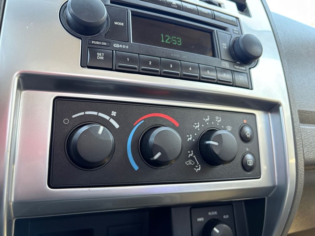 2005 Dodge Dakota Laramie