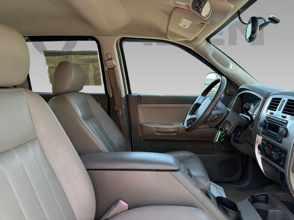 2005 Dodge Dakota Laramie