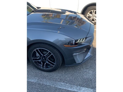 2022 Ford Mustang GT Premium Fastback