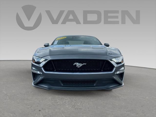 2022 Ford Mustang GT Premium Fastback