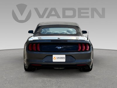 2023 Ford Mustang EcoBoost Premium Convertible