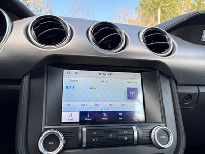 2023 Ford Mustang EcoBoost Premium Convertible