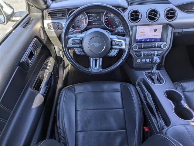 2023 Ford Mustang EcoBoost Premium Convertible