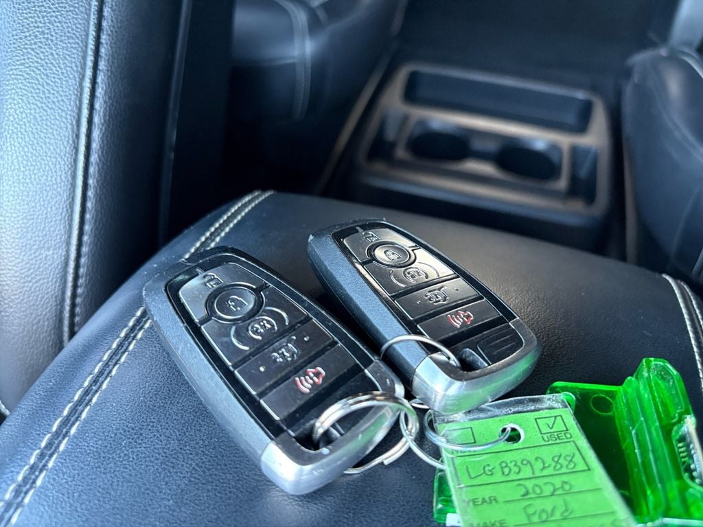 2020 Ford Explorer ST