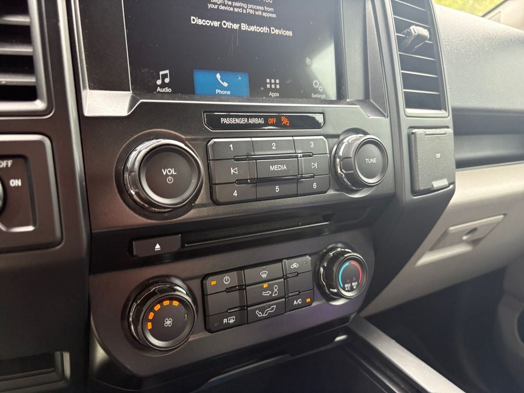 2017 Ford F-150 XL
