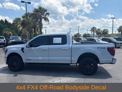 2025 Ford F-150 Lariat