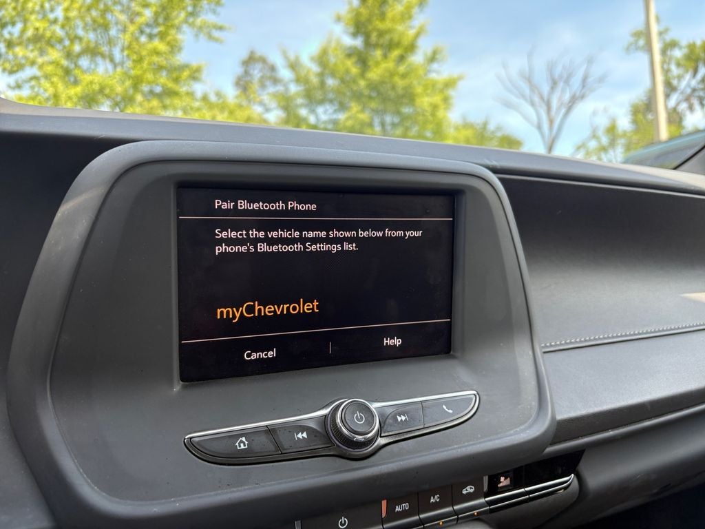 2023 Chevrolet Camaro RWD Convertible 1LT