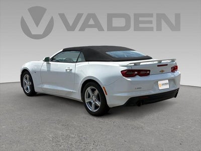 2023 Chevrolet Camaro RWD Convertible 1LT