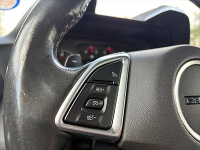 2020 Chevrolet Camaro RWD Convertible 1LT