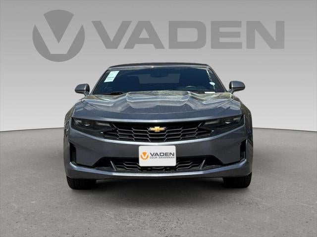 2020 Chevrolet Camaro RWD Convertible 1LT