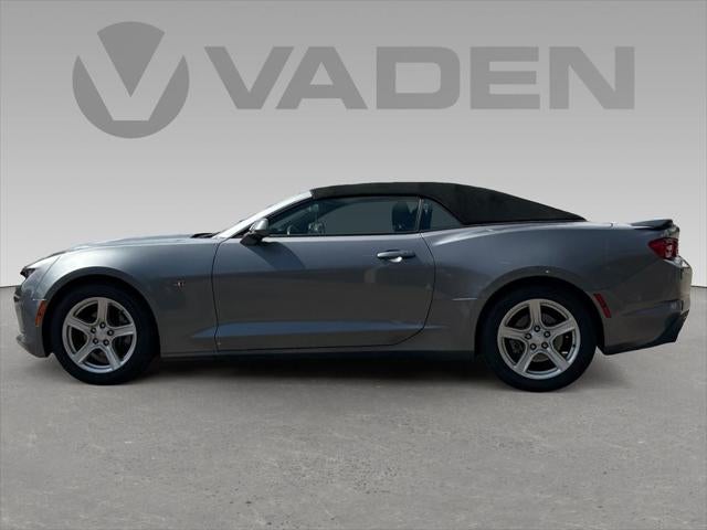 2020 Chevrolet Camaro RWD Convertible 1LT