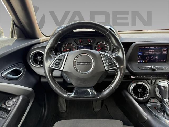 2020 Chevrolet Camaro RWD Convertible 1LT