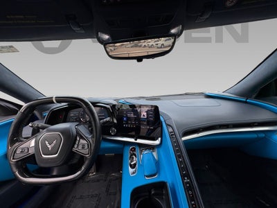 2021 Chevrolet Corvette Stingray RWD Convertible 3LT