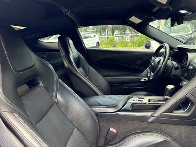 2014 Chevrolet Corvette Stingray Z51