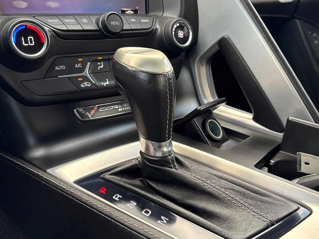 2014 Chevrolet Corvette Stingray Z51