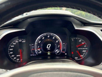 2014 Chevrolet Corvette Stingray Z51