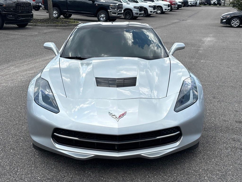 2014 Chevrolet Corvette Stingray Z51