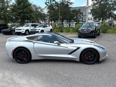 2014 Chevrolet Corvette Stingray Z51