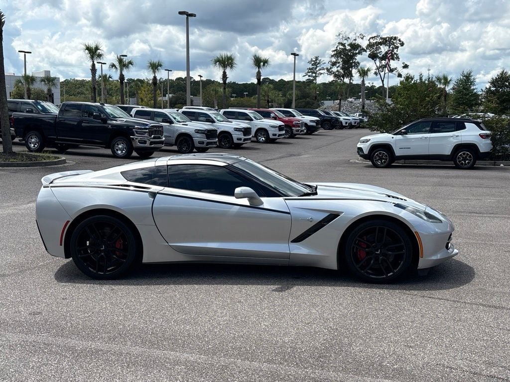 2014 Chevrolet Corvette Stingray Z51