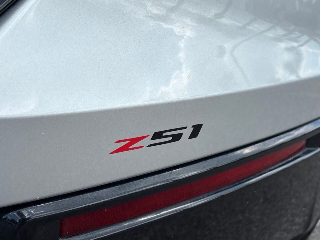 2014 Chevrolet Corvette Stingray Z51