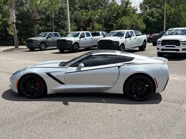 2014 Chevrolet Corvette Stingray Z51