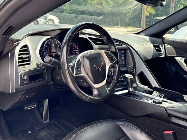 2014 Chevrolet Corvette Stingray Z51