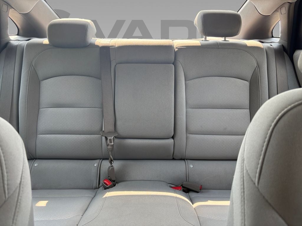 2025 Chevrolet Malibu FWD 1LT