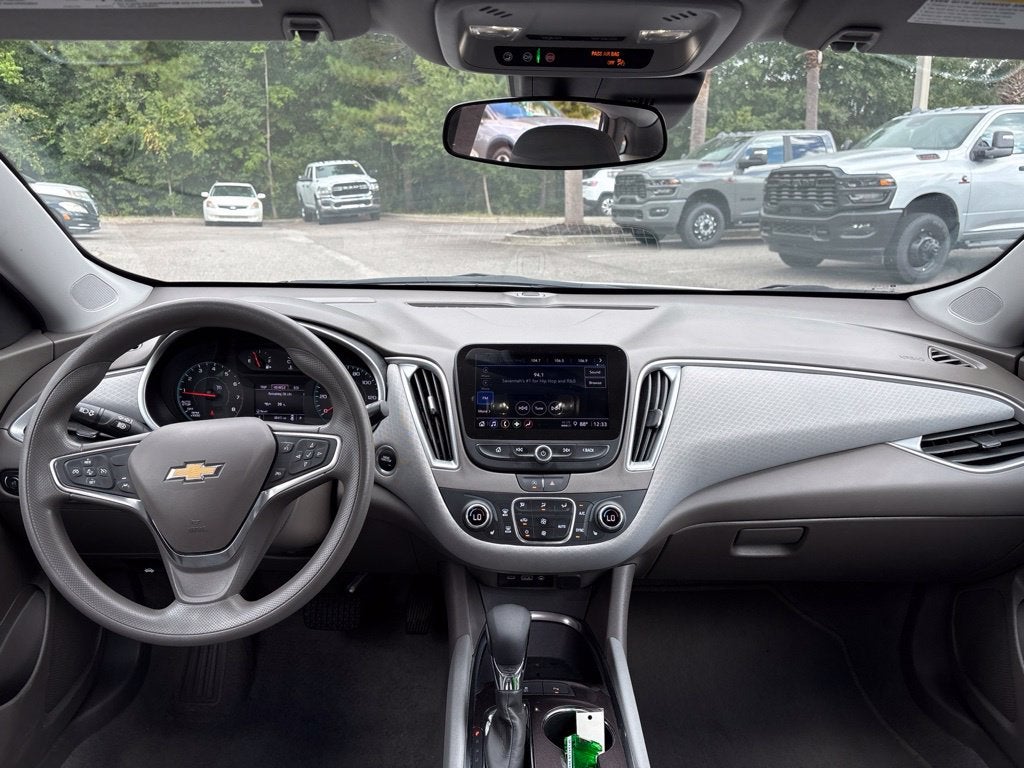 2025 Chevrolet Malibu FWD 1LT