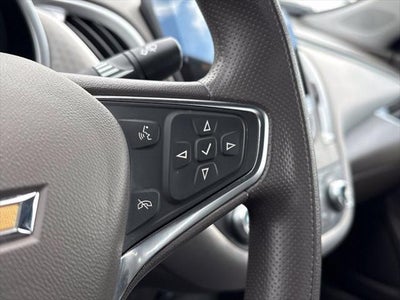 2025 Chevrolet Malibu FWD 1LT