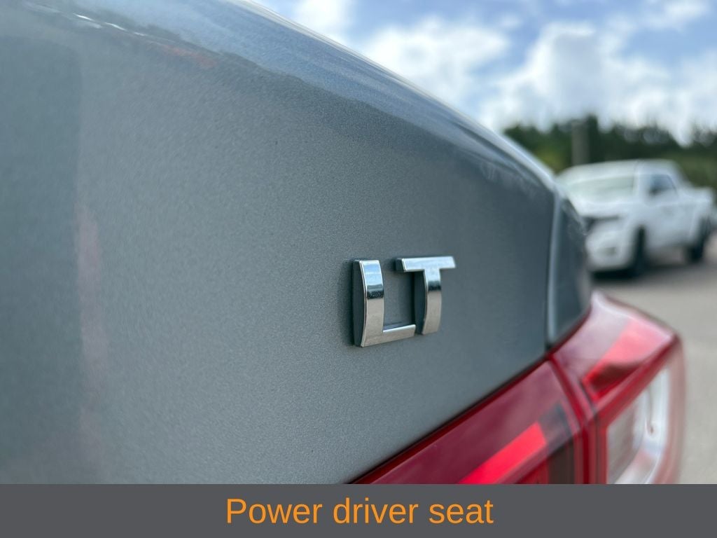 2024 Chevrolet Malibu FWD 1LT
