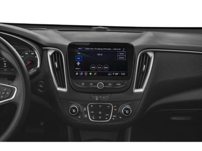 2025 Chevrolet Malibu FWD 1LT