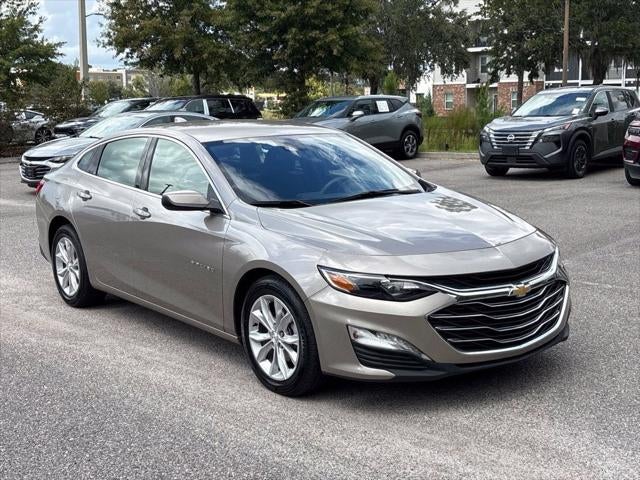 2025 Chevrolet Malibu FWD 1LT