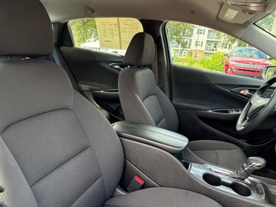 2025 Chevrolet Malibu FWD 1LT