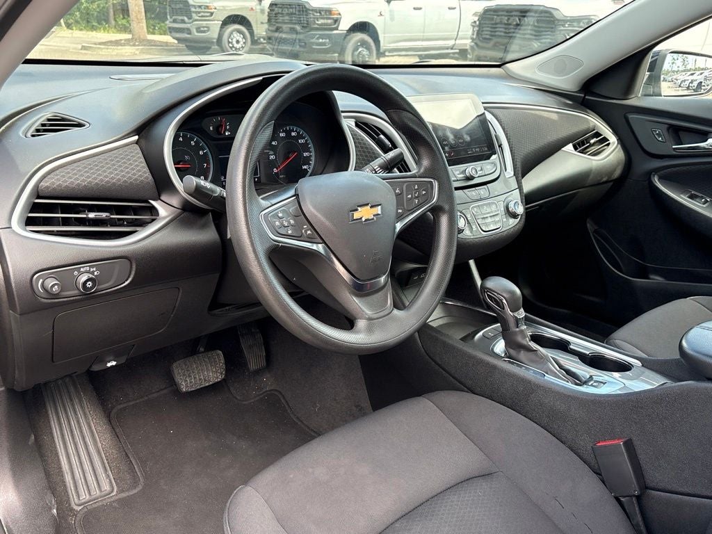 2025 Chevrolet Malibu FWD 1LT