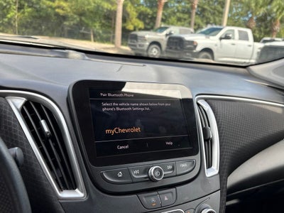 2025 Chevrolet Malibu FWD 1LT