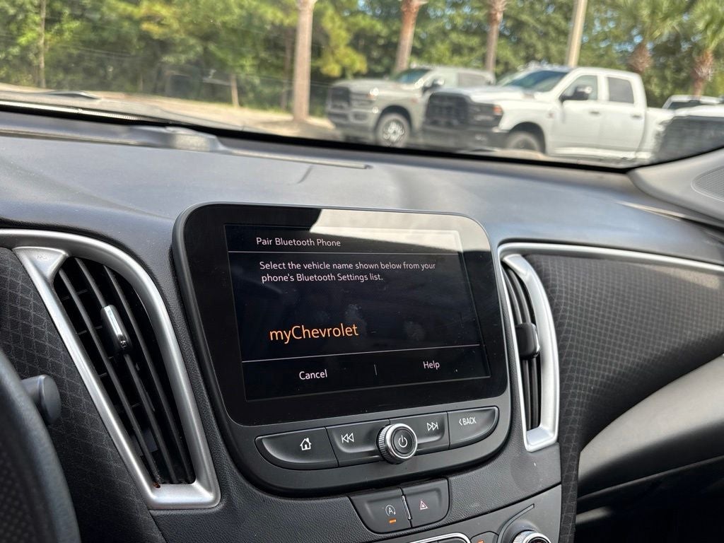 2025 Chevrolet Malibu FWD 1LT