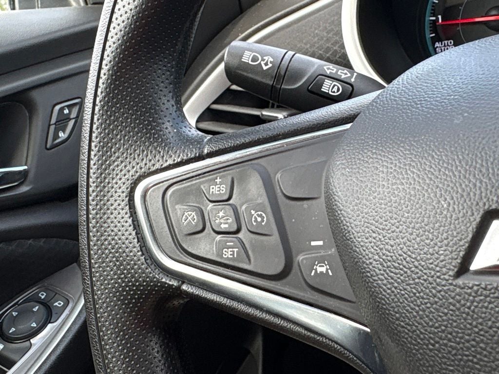 2025 Chevrolet Malibu FWD 1LT