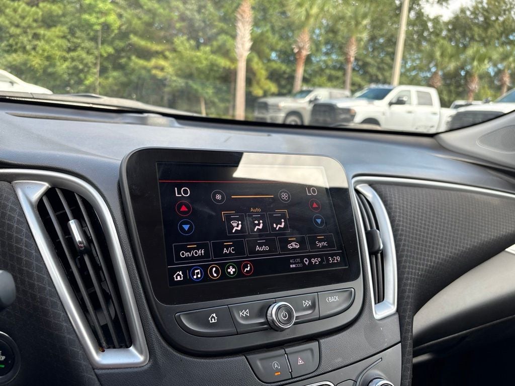 2025 Chevrolet Malibu FWD 1LT