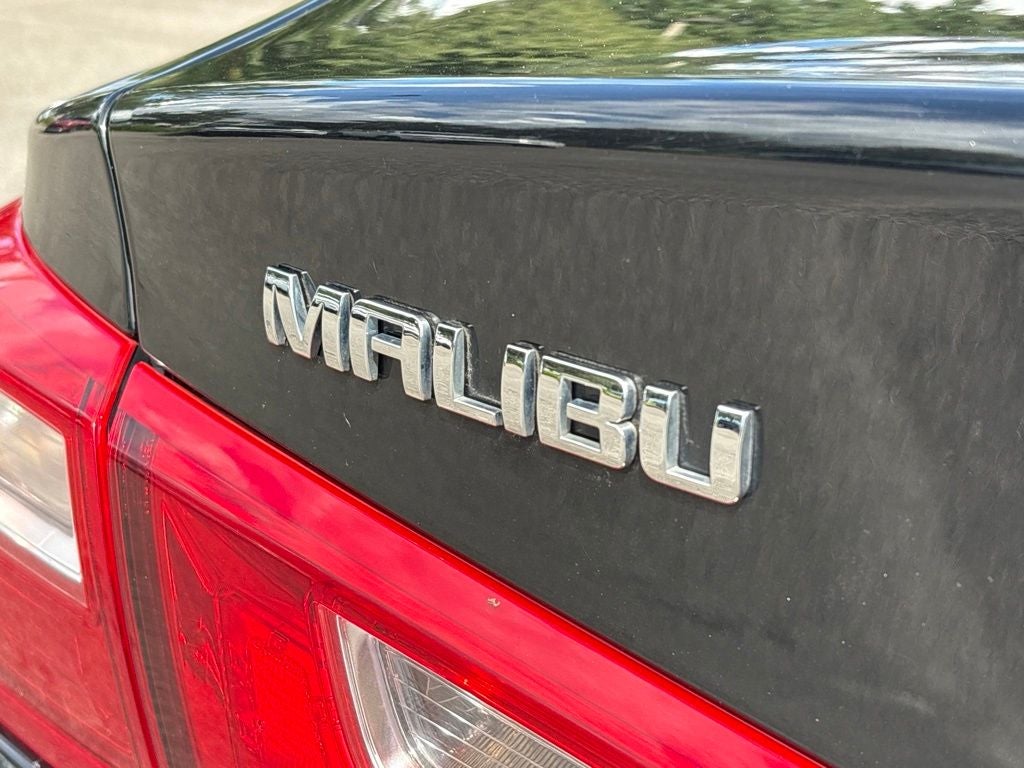 2025 Chevrolet Malibu FWD 1LT