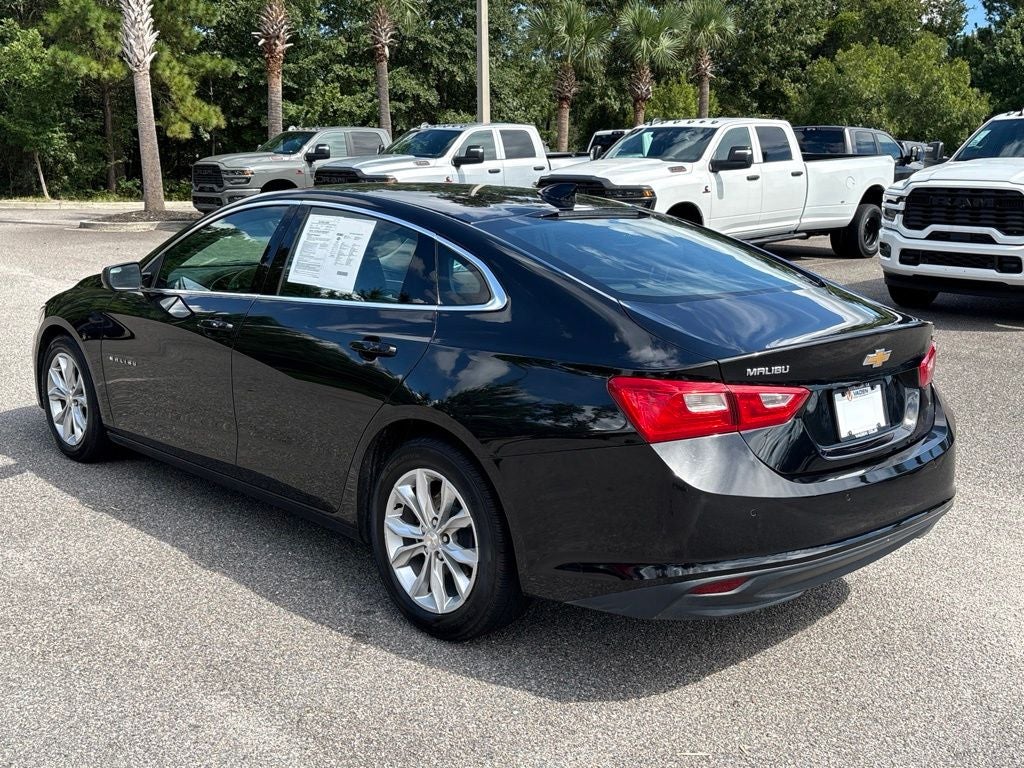 2025 Chevrolet Malibu FWD 1LT